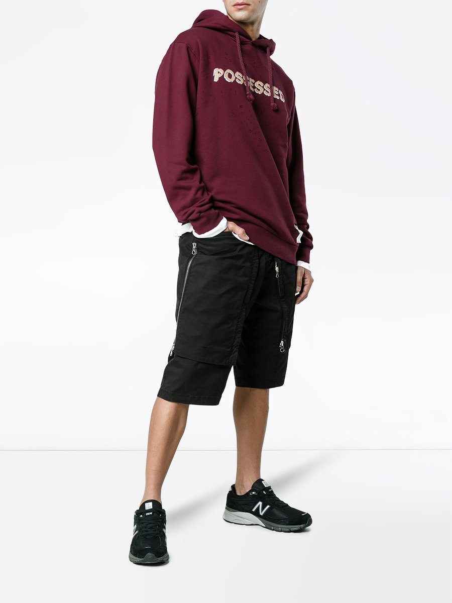 farfetch's tweet photo. Run, punk, run! #FarfetchBTQ @BrownsFashion has unveiled an exclusive collaboration with #SatisfyRunning in time for the #LondonMarathon. Get a head start: https://t.co/a4MrIyZwgl https://t.co/pAn8itixuF