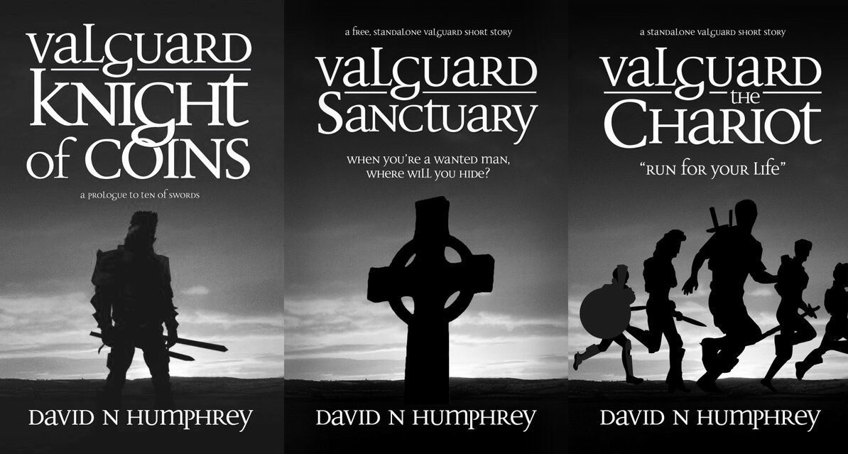 davidnhumphrey's tweet photo. Want some dark medieval action on a lovely sunny day, try a #Valguard short story: @KNIGHTOFCOINS https://t.co/V6YGrDSwJC
SANCTUARY https://t.co/7Yf3ZI3b8a
THE CHARIOT https://t.co/A6YKv73pKz (free on #tablo) #indiepub #quickread https://t.co/HxTsFUFMJY