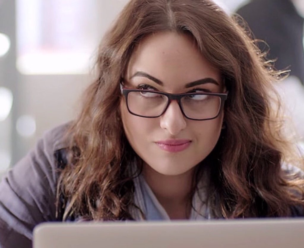 _habibaofficial's tweet photo. Sonakshi as Noor will always be my fav❤️

#UffYehNoorWallah 
#1YearOfNoor https://t.co/0hHSiS2MyS