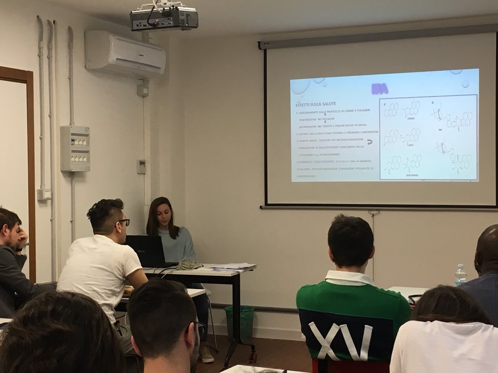 labstante's tweet photo. Oggi #21aprile a #Labstante i partecipanti del #Master in Analisi #chimiche e chimico-tossicologiche #forensi dell’Università di #Bologna . I dottori Poli, Neri e Canfora ad illustrare temi in materia di #microbiology #chemistry e #amianto https://t.co/fxlCchLibk