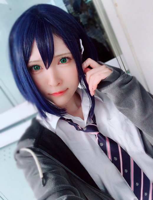 Twitterのコスプレ画像59