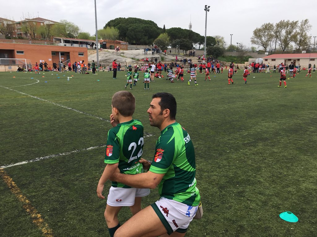 rugbyalcala's tweet image. Magnifico torneo organizado por 501 Rugby de @AytoChapineria GRACIAS !!! Alcalá presente con @SanseRugby @ParacuellosRU @MADRugbyBoad