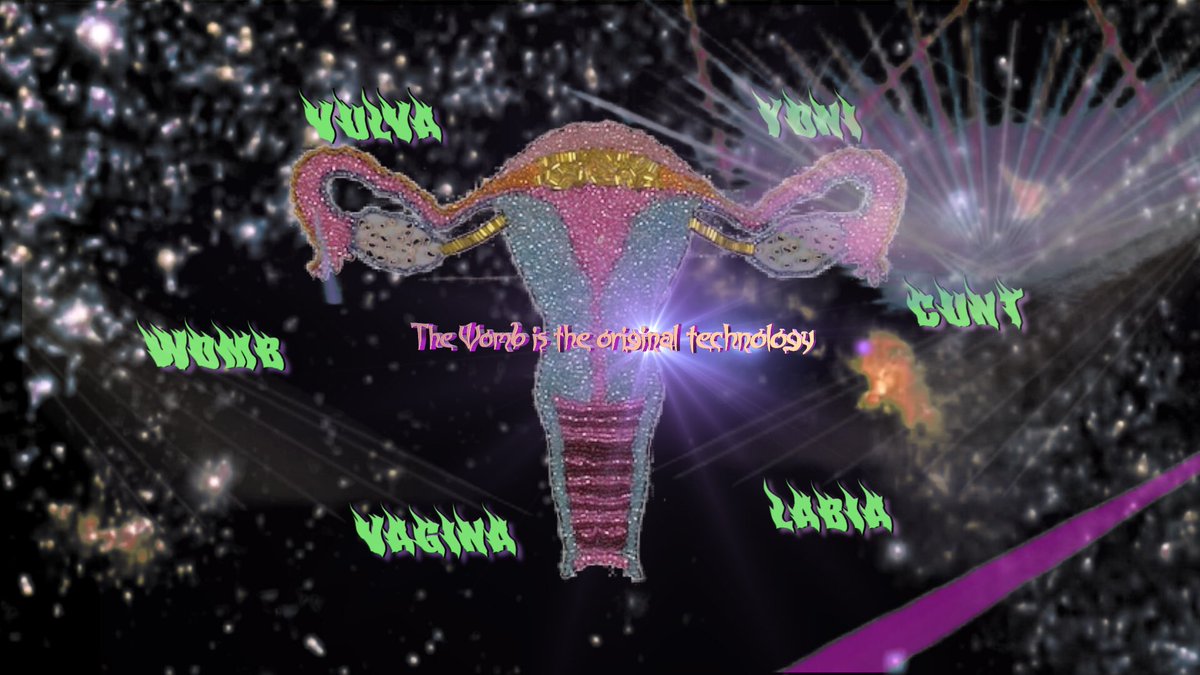 Tonight at Stroom: ‘Earth and Otherly Matters’. Lecture/performance and screenings. With Kamile Ofoeme, Tabita Rezaire, Frances Bodomo and The Otolith Group. Part of 'De Dingen’.
stroom.nl/index_en.php