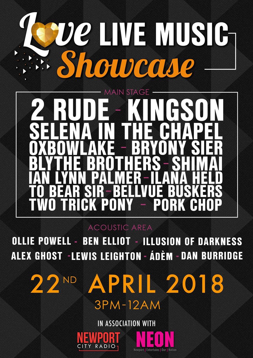 2RUDESKA's tweet photo. We'll be doing a short set at the @npcityradio Love Live Music Showcase at @NewportNeon tomorrow evening! So much amazing music coming out of Newport :) #2RUDE #ska #Newport #TheNewSeattle https://t.co/7RUMmbmErF