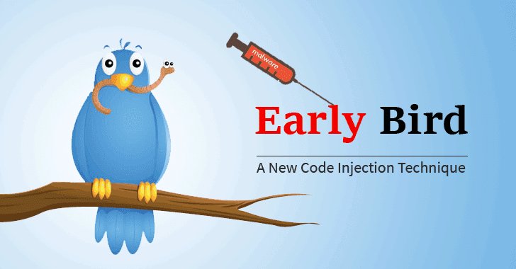 Lance_Edelman's tweet image. #Hackers Found Using A New #CodeInjection Technique to Evade Detection - buff.ly/2IOxImX #security #earlybird #cybersecurity #infosec
