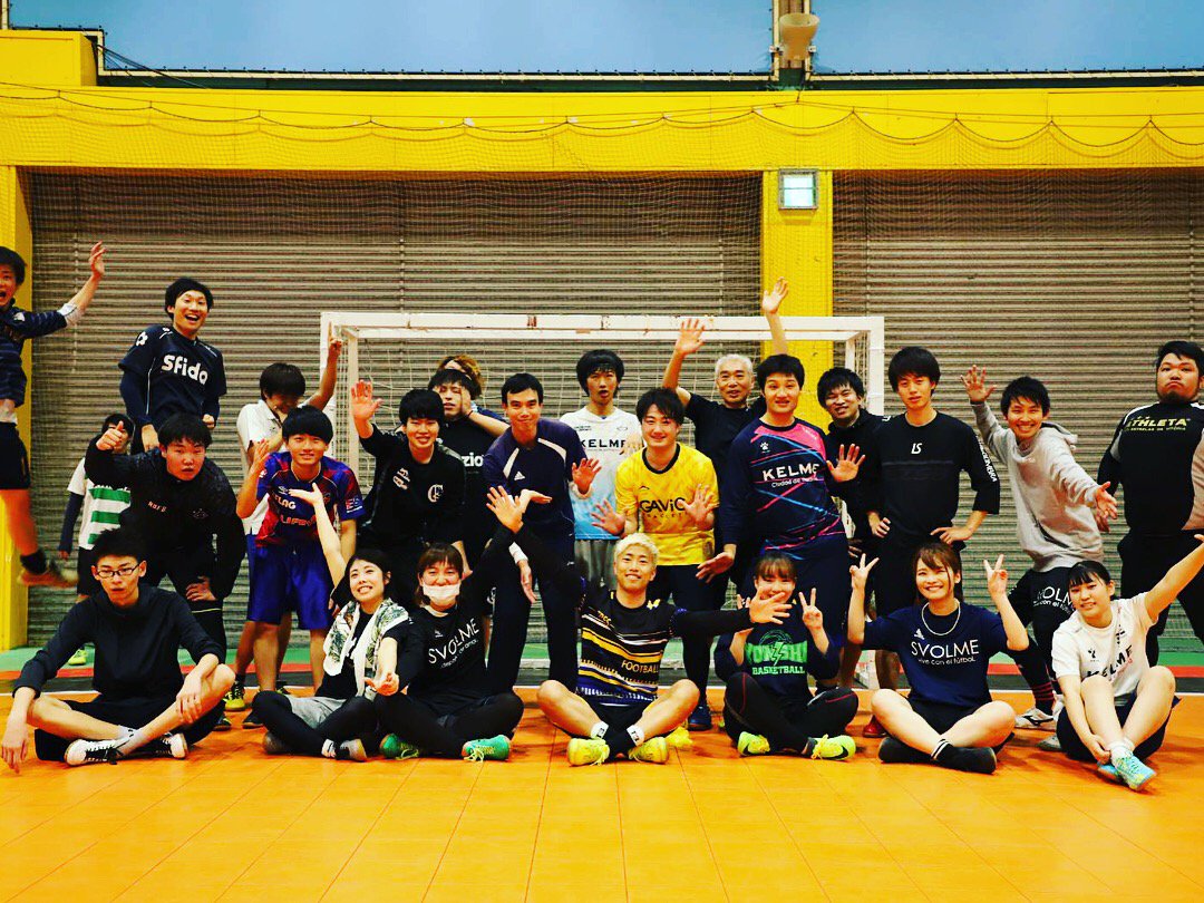 team_sosal's tweet photo. 【フットサル日本代表　×　ソーサル⚽️】

「みんなにFリーグを知ってもらうきっかけ」を作る
ことを目的としたコラボ企画実現(ﾉ∀ﾟ*)

フットサル日本代表　加藤未渚実選手(@04151220mnm28 )とボールを蹴ろう！

5/13(日)＠大阪
・エンジョイ
・ガチ
でソーサルを実施します！

#ソーサル
#Fリーグ https://t.co/AnxJLylck8