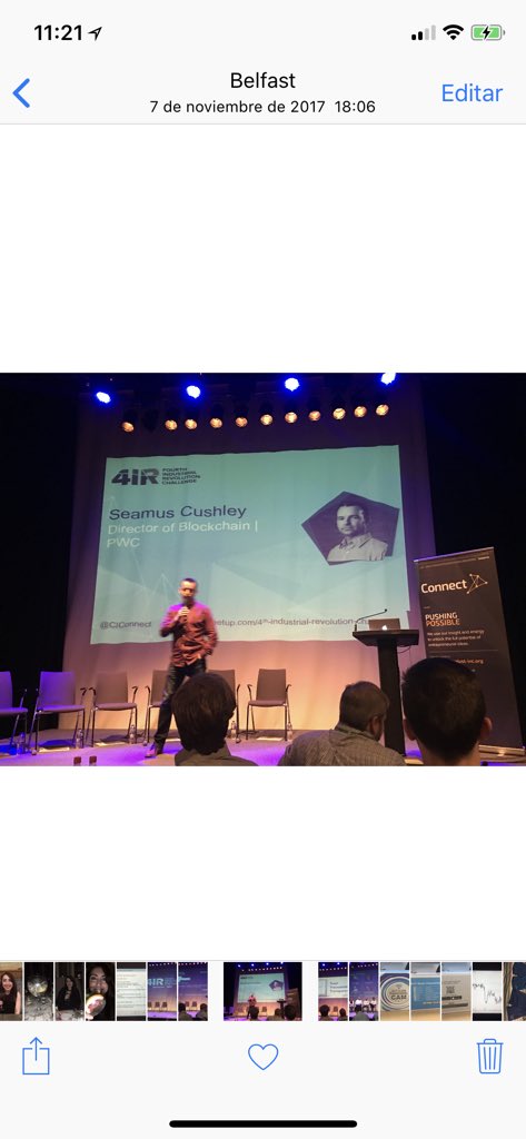 didacfergir's tweet photo. @VinnyLingham It alteady exist. This picture was taken from a conference. This guy is from PWC https://t.co/jevSLDp0nJ