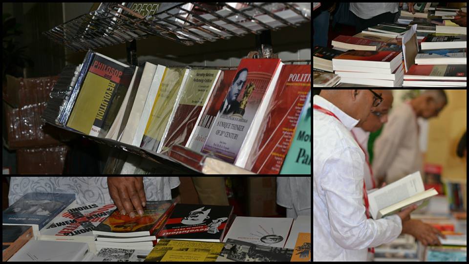 CPIM_WESTBENGAL's tweet photo. Glimpses of Day 3 - April 20
পার্টি কংগ্রেসের তৃতীয় দিনের কিছু ছবি।
#CPIM22PartyCongress #CPIMsAlternative
#Hyderabad
#No2modinomics
@cpimspeak https://t.co/iECIU3A2FX