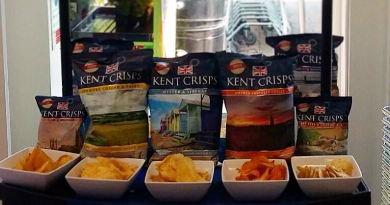 KentCrisps's tweet photo. Running crisp tastings @thesoutherncoop #Lenham today, and what a beautiful day for it! βοΈ
#weekend #crisptasting #BBQsnacks #sunshine #producedinkent https://t.co/KAQqSRPYuP