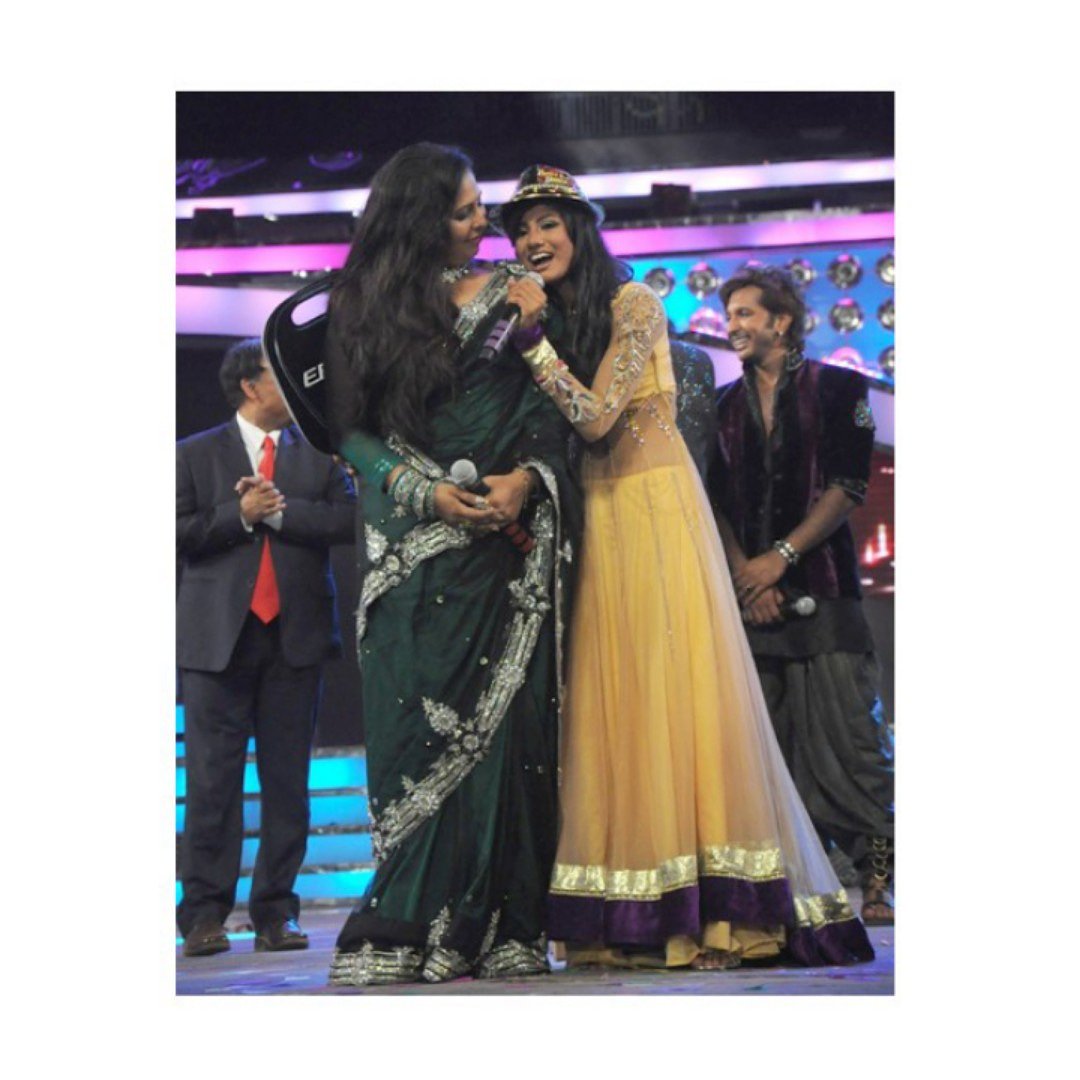 RajasmitaKar's tweet photo. Today is the day which made my life evergreen. I felt like an angle the time when i got the golden cap. I will cherish this moment of joy forever @geetakapur @zeetv 
#danceindiadance #did3 #didseason3 #danceindia #zeetv #rajasmitakar #winner #day #winday #21stapril #dancelove https://t.co/s3ZqmN9FNC