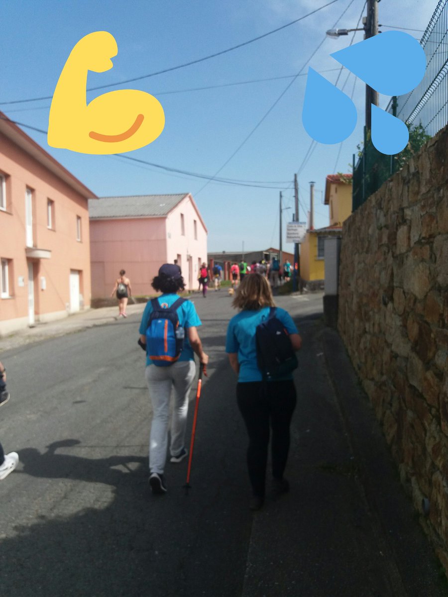 jjrsalgado's tweet photo. Alá imos
A camiñar polos sendeiros do @concelloneda
practicando #HabitosSaludables
Con pequena representación de @ViAQUA https://t.co/nJWlnm8dzc