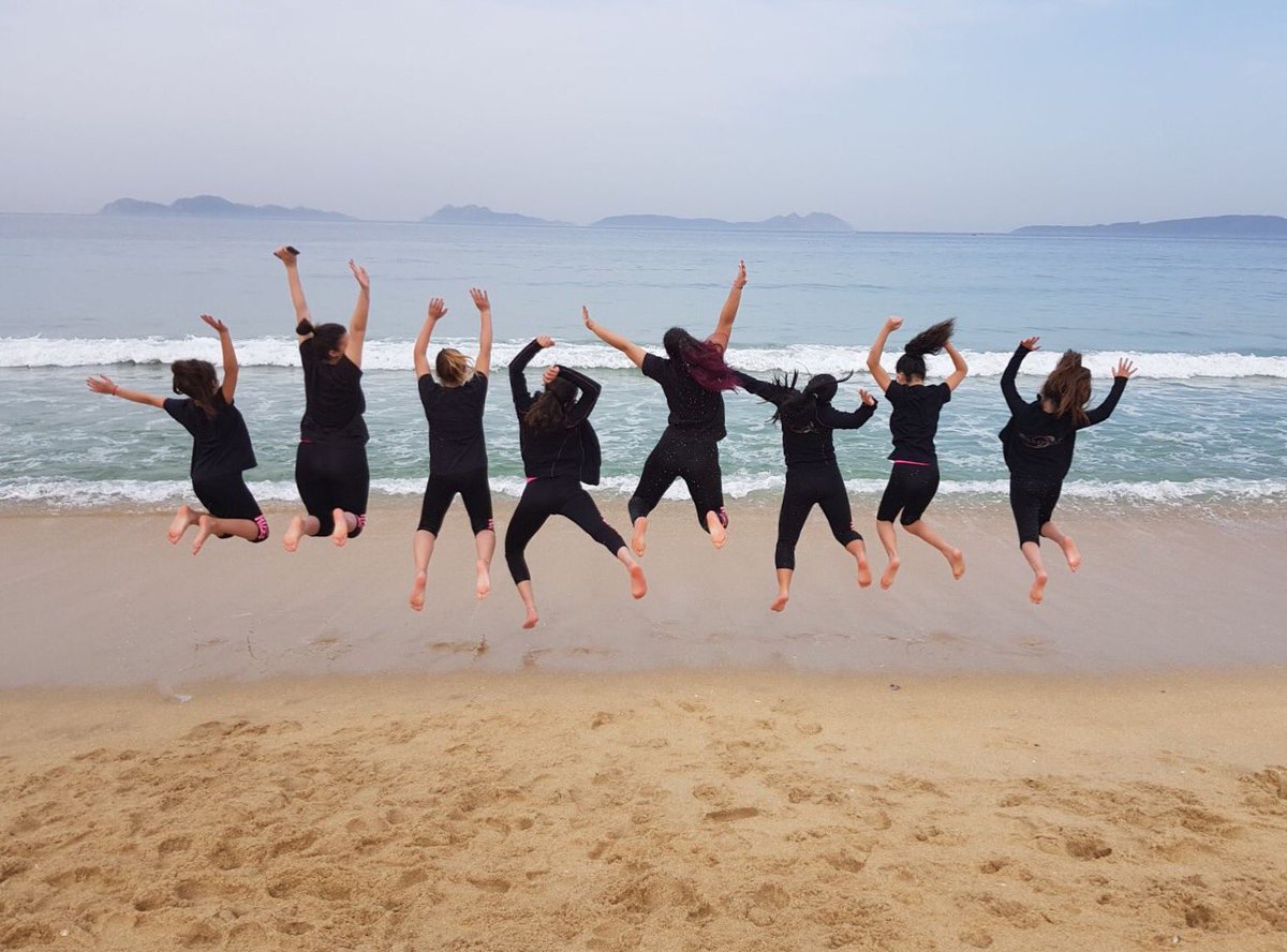 ClubRoulement's tweet photo. 🎀💖⛱🌊
.
.
#CdeRoulement
#CopadeVigo #CopadeVigo2018 https://t.co/LV1wJpfsJo