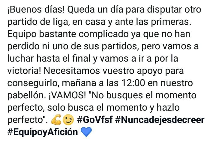 VillahermosaFSF's tweet photo. #GoVfsf ⚽💙 https://t.co/fxWNgJ984g