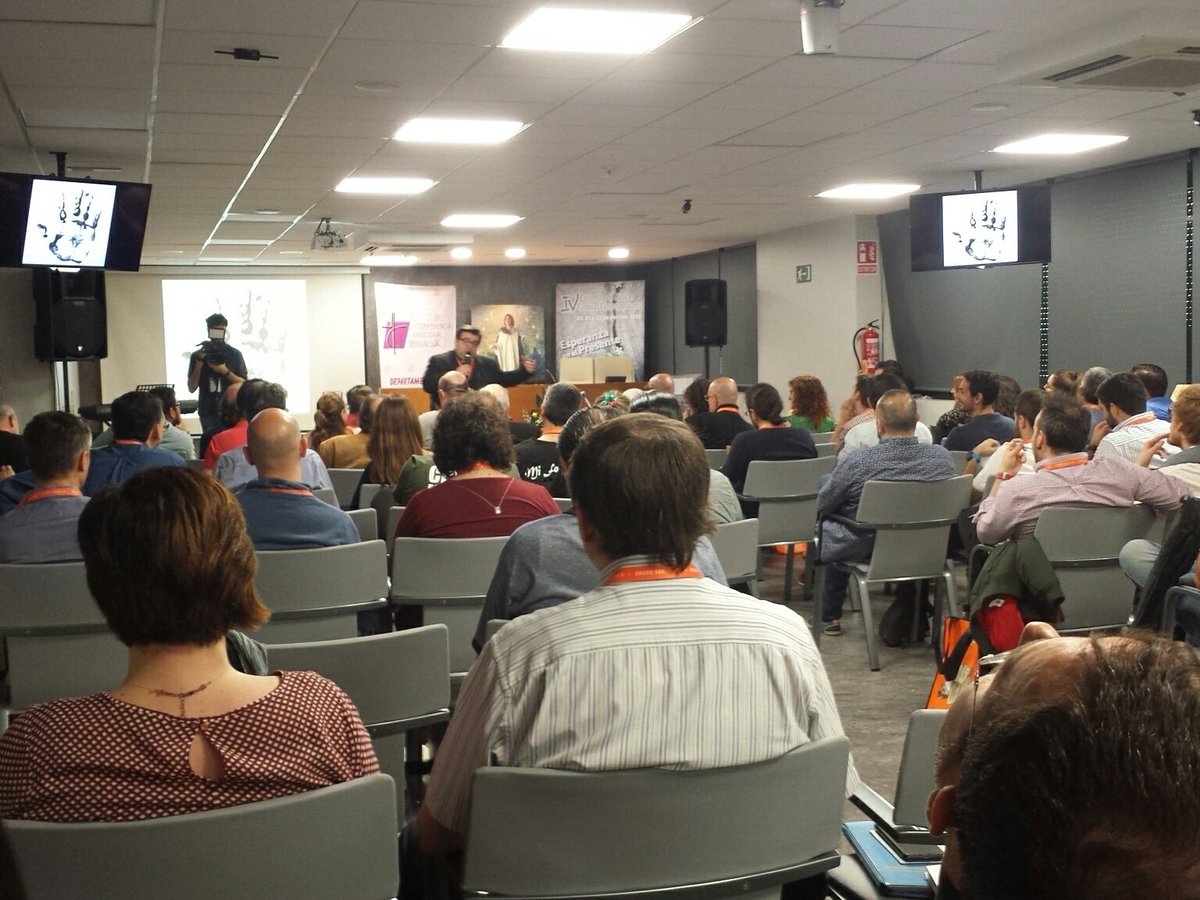 #IVenmusicatolicos SIETE DIAS compartiendo este fin de semana con nuestros hermanos músicos católicos en en IV Encuentro de músicos católicos en Madrid.