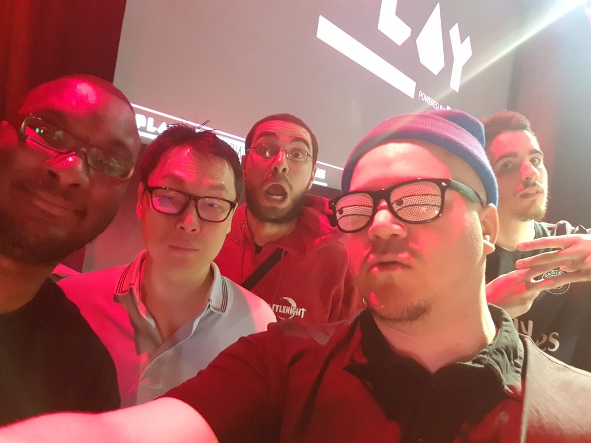 mrquarate's tweet photo. On est là pour la R-Cade cup à la @PlayParisbyPAX ! On est team Nord du hokuto https://t.co/dXopqD6EwF ! https://t.co/ceQhZAIaP7 avec @chocobotiger @aogiN78 @KijiLaBete @Svsacguy #quaratweet https://t.co/8bV2H4tqd2