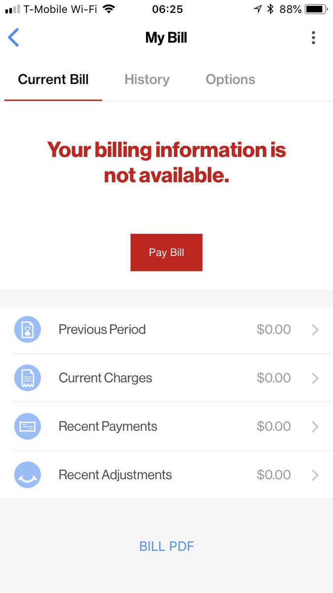 thechrisjohns's tweet image. @verizonfios the world’s shittiest ISP drains money from my account and provides no record of it, that’s after spending 20 minutes hacking into their shitty system. #customerlast