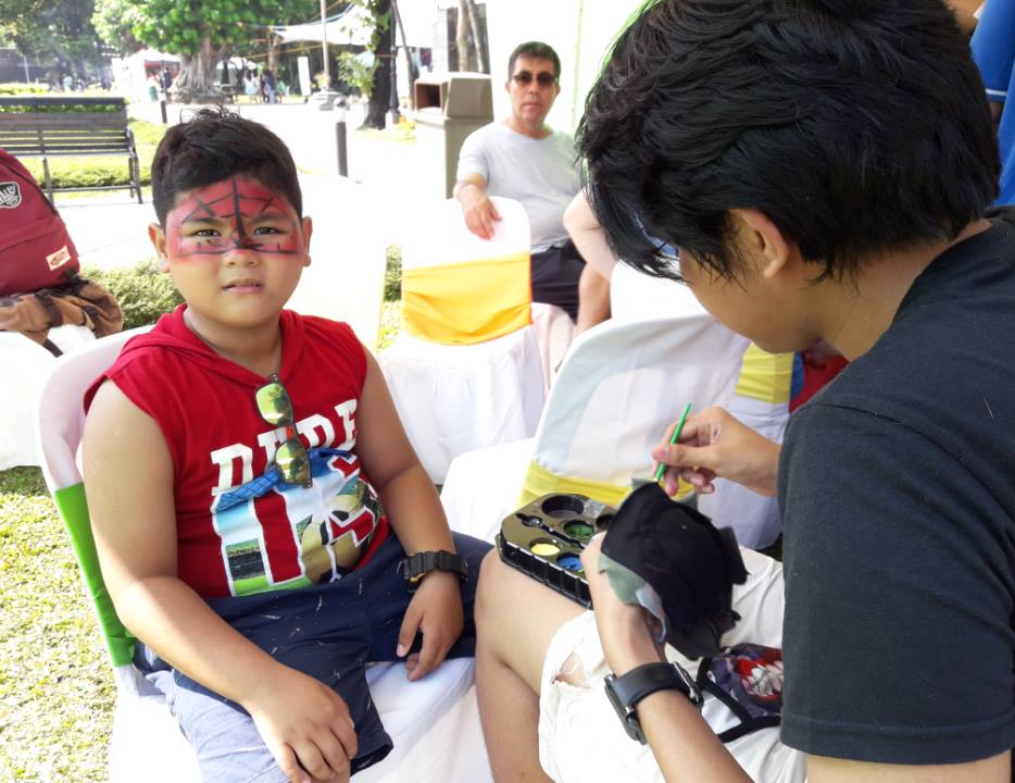 NCCAOfficial's tweet image. PHOTOS: Free workshops and art activities for @DesignWeekPH at Fort Santiago @Intramuros web.facebook.com/NCCAOfficial/p… #DesignWeekPH #DesignTribesPH
#ArtsinPublicSpaces2018