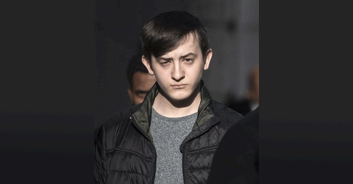 The Hacker News tweet media