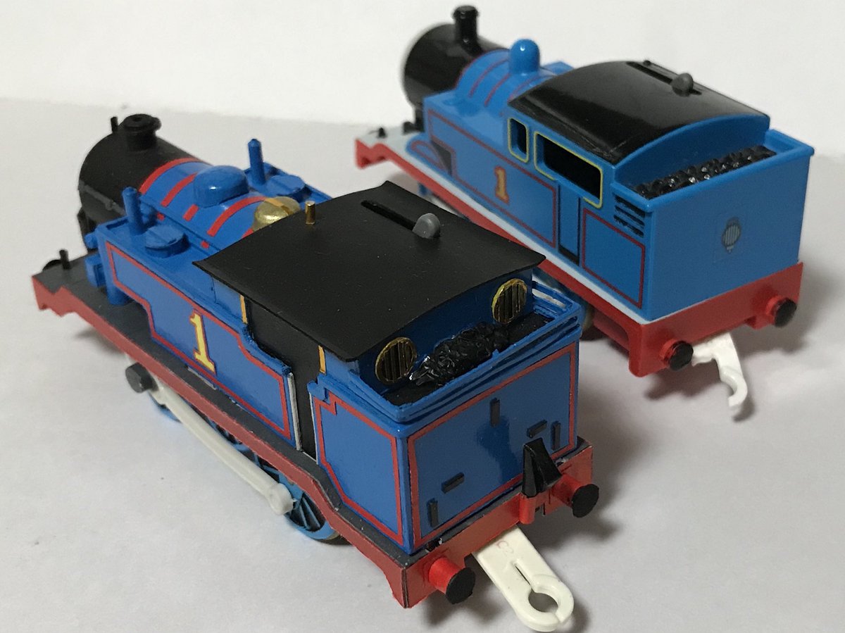 thomas tomy trackmaster