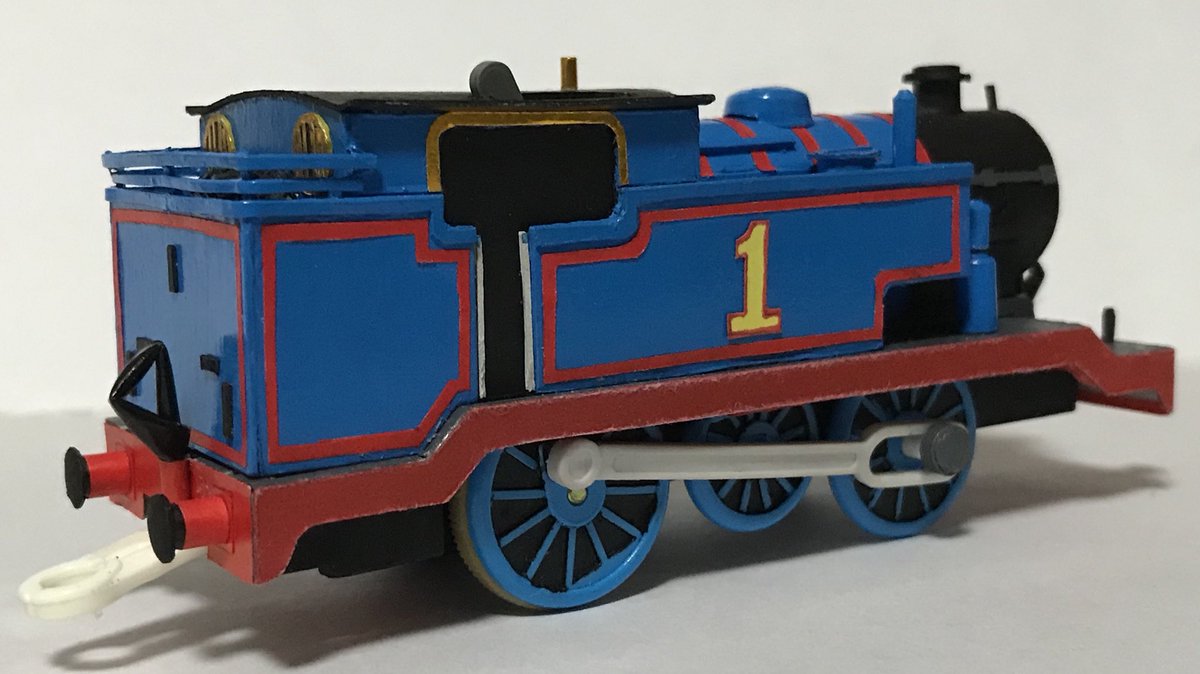 tomas trackmaster
