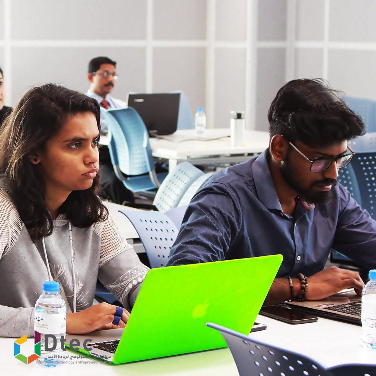 Dtec_dso's tweet photo. What a great way to learn and build a chatbot with the IBM Development team for your business!

Here is a glimpse of how this interactive session was lead and what it accomplished.

#mydtec #Ibm #Dteclearning https://t.co/QvnX9vttSt
