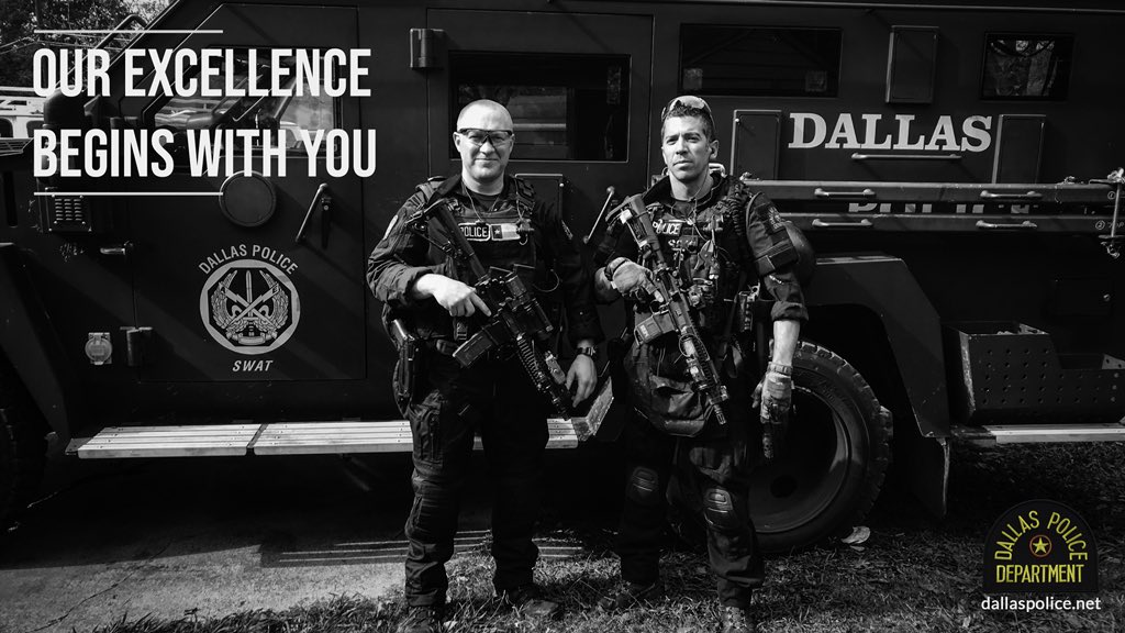 Dallas PD Recruiting tweet media