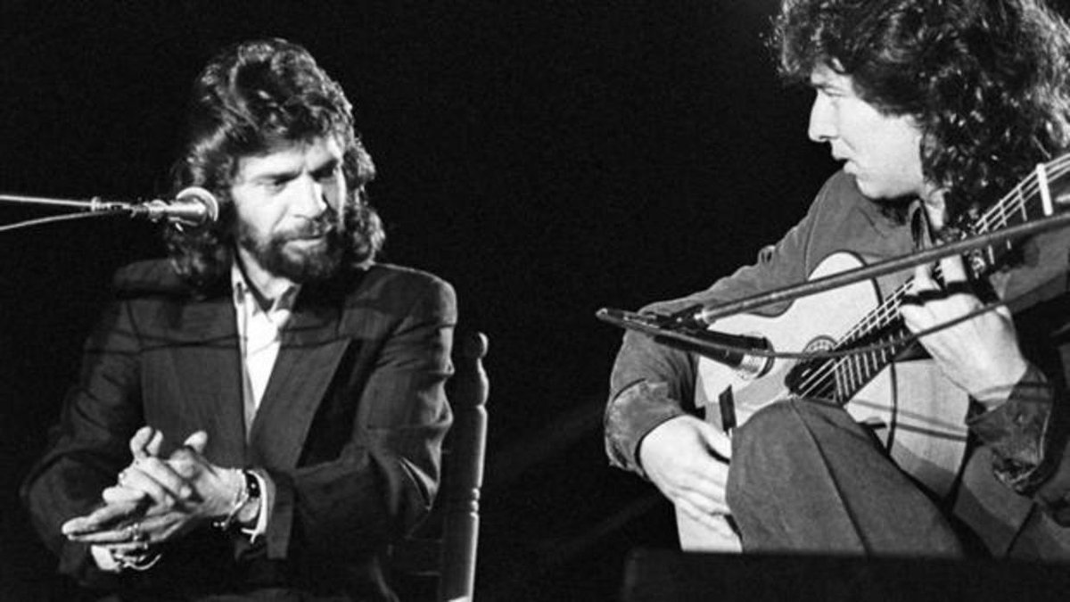 abc_cultura's tweet photo. Camarón, el genio que revolucionó el flamenco https://t.co/mbRM7clBp6 Por @LorenaLofish https://t.co/KN9tAEXEDB