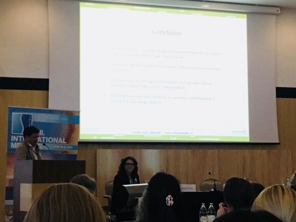 orthograsl's tweet photo. Tolles Meeting, toller Vortrag, tolles Feedback!!!
#orthomanufaktur #rscbrace #rigo #sosort2018 https://t.co/9s61XEg85u