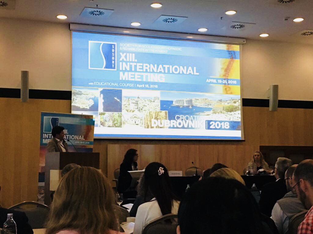 orthograsl's tweet photo. Tolles Meeting, toller Vortrag, tolles Feedback!!!
#orthomanufaktur #rscbrace #rigo #sosort2018 https://t.co/9s61XEg85u