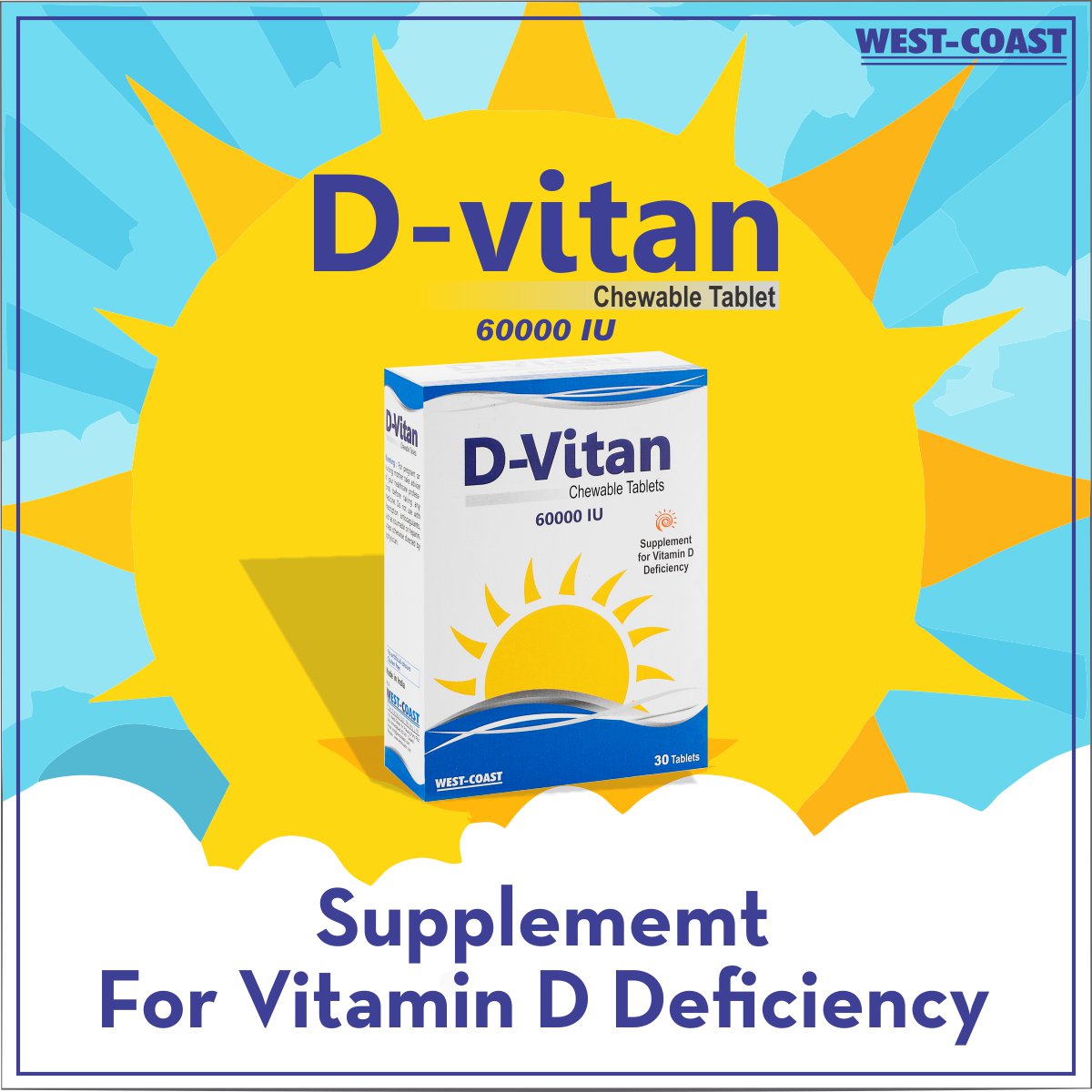 West Coast Pharma On Twitter Vitamind Absorb Calcium