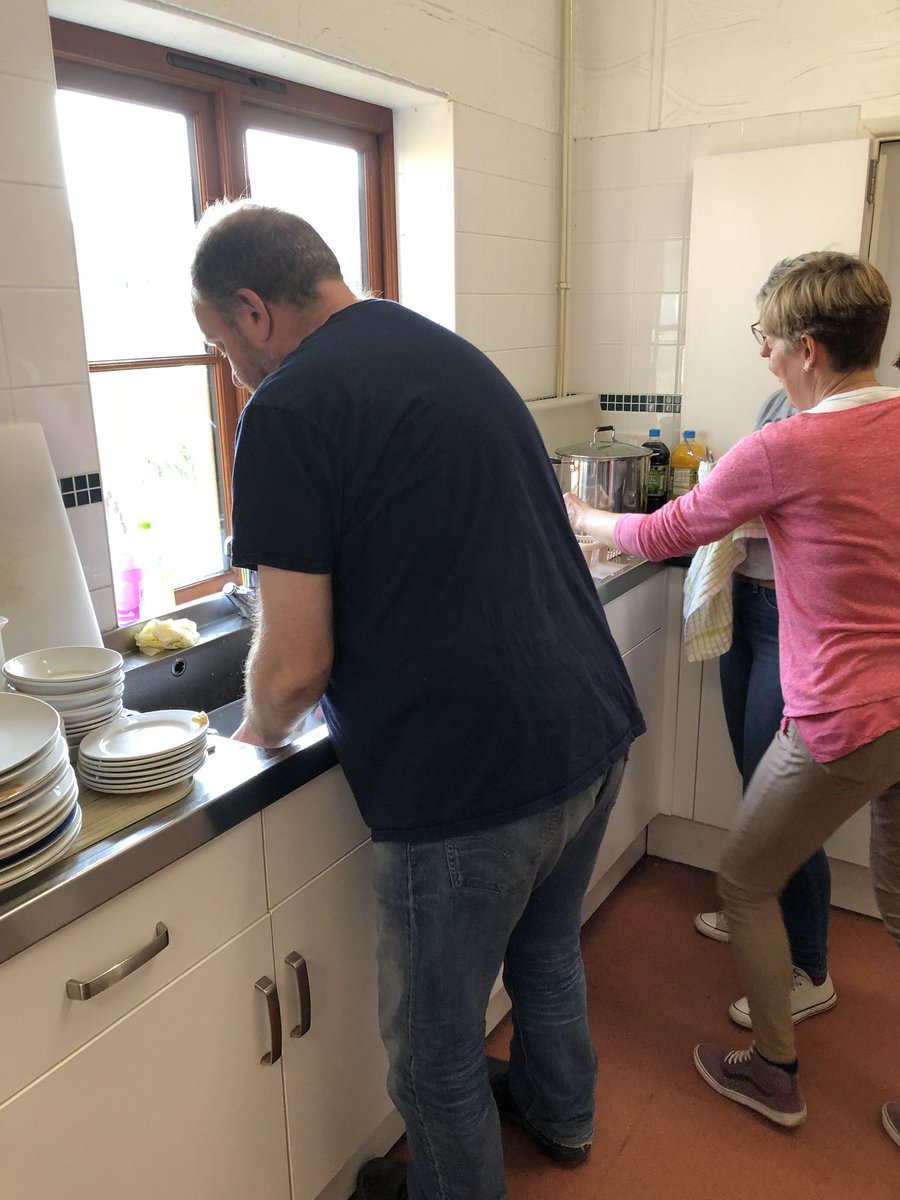 Preston_School's tweet photo. Well done to all of the Year 11 students on the #RevisionResidential at @PinkeryENPA on Exmoor this weekend. You were GREAT (& thanks to Mr Wales for washing up!). #BringingLifeToLearning #PrestonSchool #Yeovil #Revision https://t.co/D0DhGZtDp2