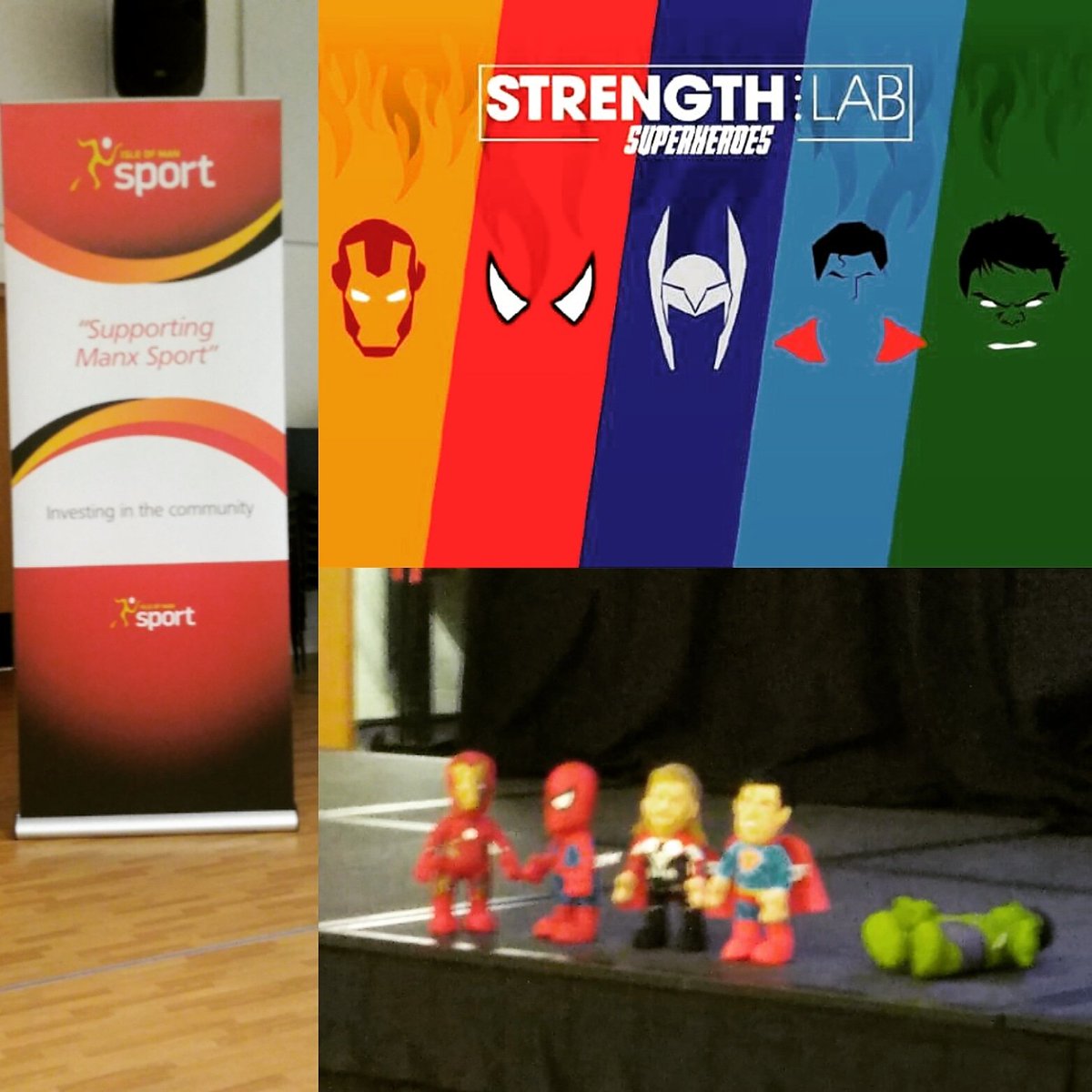 RehablabP's tweet image. Fantastic morning learning and working hard through the @UK_StrengthLab program and exercises. Really exciting things happened on our Island to build better humans for generations to come! Well done guys. 
#makingtheworldmovebetter #superheroes #strengthlab #physicalliteracy