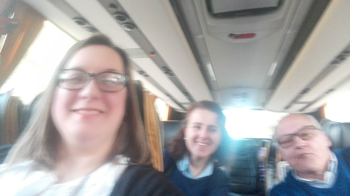 21_couto's tweet photo. #StaComba de camino a la #RomeríaPPCoruña https://t.co/G1D8GJ0ES2