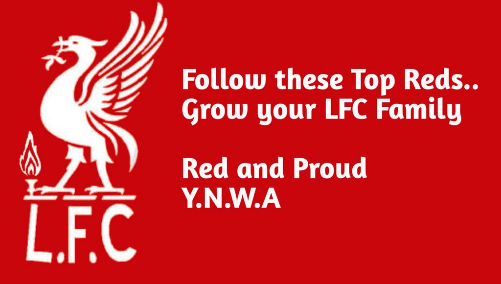 NickiFothergill's tweet photo. #LFCFamily #MDSO must follow if you’re #DieHardRed
@NCLiverpool @sarah_louise71 @djmc @afrika5uk @MikeHassey_LFC @MeganKooX @ElsieElse @Sumwitter @Mobyhaque1 @KingKennethYNWA @TOTTSport @GerrardinhoNo8 @NoLookBobby9 @LfcSamdy @SuePeace1 @LFCredallover @nattyroons #YNWA #WBALIV https://t.co/zIy0VFA8Zm