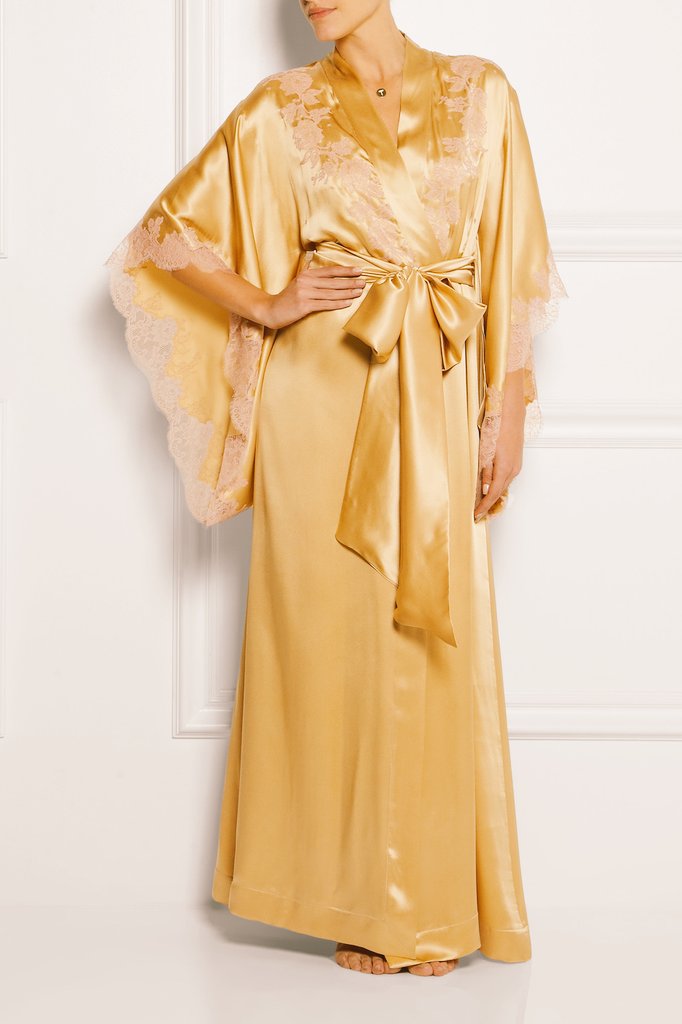 "Good morning to all."