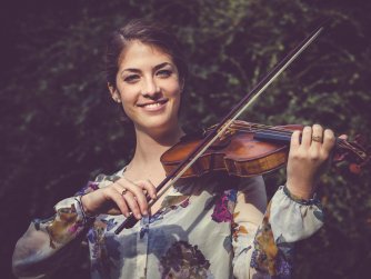 EventsClassical's tweet photo. Sun 20 May. 15.30. @AliceEarll (baroque violin) performs #Bach – 6 Violin Sonatas and Partitas 

At Old Baptist Chapel #Tewkesbury

See: https://t.co/MbxZFnL8uN https://t.co/losUXnSYkG