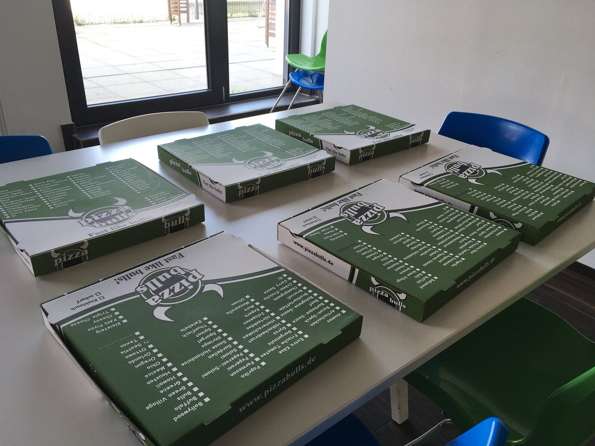 azureandbeyond's tweet photo. Getting ready for lunch at #globalazure bootcamp 2018 in #Saarbrücken #letstalkazure https://t.co/ZYBK6rmscN