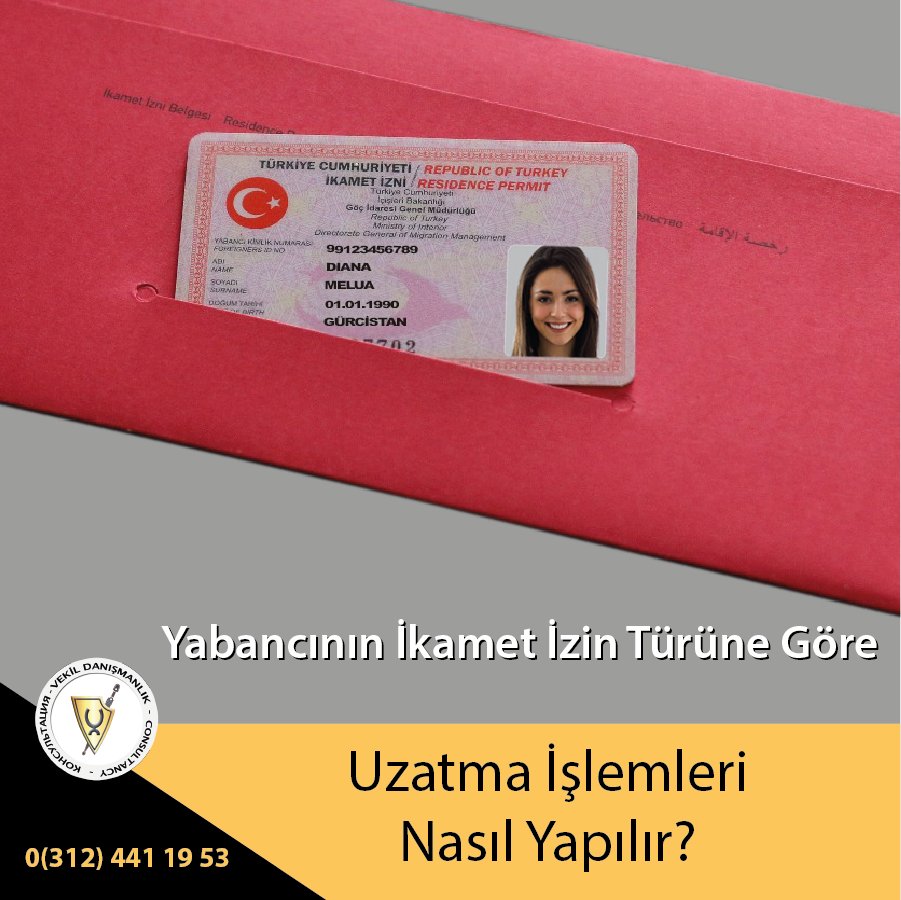 vekildanisma's tweet photo. Yabancının İkamet İzin Türüne Göre Uzatma İşlemleri
Nasıl Yapılır?
https://t.co/vHlqYljcrw
#Çalışmaİzni #İkametİzni #Oturmaİzni #DiplomaDenkliği #YabancıPersonel #İşKanunu #Göçİdaresi #YaşlıBakıcı #YabancıÇalışma #YabancıHastaBakıcı #YabancıYaşlıBakıcı #YabancıÖğretmen https://t.co/ZSd9MQBusx