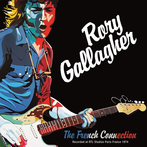 in_your_town's tweet photo. Don’t forget to get out today folks &amp; support your local record store &amp; get your hands on @rorygallagher ‘The French Connection’ exclusive Record Store Day 2018 release! #rorygallagher #recordstoreday2018 #RSD2018 https://t.co/D3FZZQCB5x