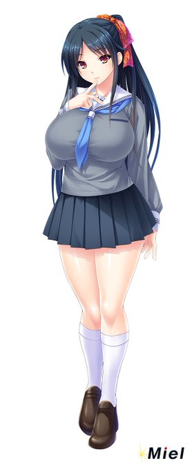 Hシーン紹介
名門校の女子たちがあなたのチ○ポの崇拝者に♪
全校生徒の前で敗北&隷属宣言!

4月20日DL版発売!早期購入特典Hシーンもあり!
無様に!下品に!都合よく!巨根崇拝!孕ませオナホ学園♪
https://t.co/7gGWab6OTB
#孕ませ #巨乳 