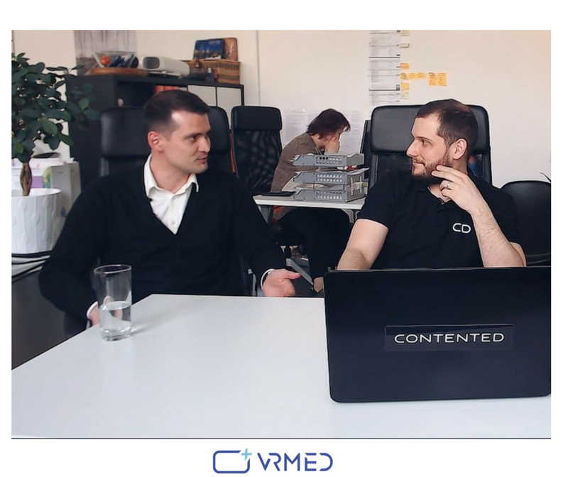 vrmedio's tweet photo. On the 19th of April our common webinar with CONTENTED took place📌
We appreciate all present for the interest as well as the high activity during the webinar. 
Switch to our official site, register✅and be the first to know all the exciting things🌎 https://t.co/697wRlg5Sb