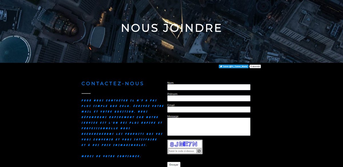 Pc_Gamer_Mania's tweet photo. OUBLIER PAS SI VOUS NE TROUVEZ PAS VOTRE PRODUIT CONTACTÉ NOUS ON LE CHERCHERA POUR VOUS😍: https://t.co/mjsEzXK1vc  
#jobs, #business, #sales, #economy, #marketing, #socialmedia, #startup #blog #achete #produit #qualite #pascher #nouveau #venez #RT 
#rt #dating #contact #aide https://t.co/ygkYQTlsLB