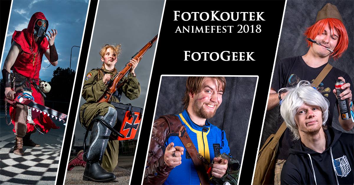 CzechFotoGeek's tweet photo. Letos budeme potřetí na @animefest . Stavte se! #AFcz18
https://t.co/fs0bbDAndH https://t.co/uoQTO0Qied