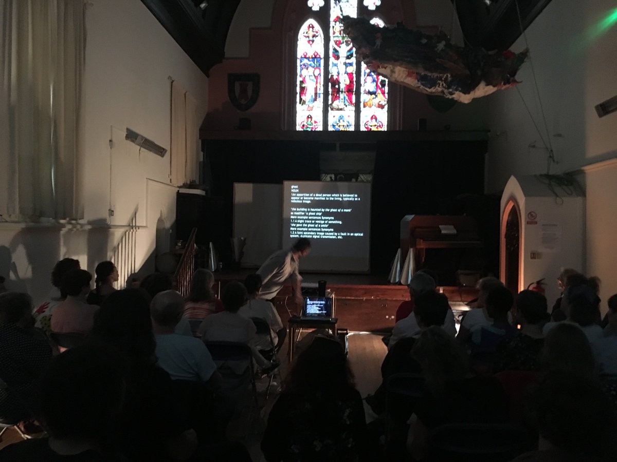 thesarahsparkes's tweet photo. Thanks to all the guest hosts ghosts @InspiralLondon GHost Hostings last night: transporting talks and performances from Scott Wood @ForteanLondon Giles Abbott @StoryGiles &amp; Breathing Space @Breath_Space https://t.co/Nbs9900eFN