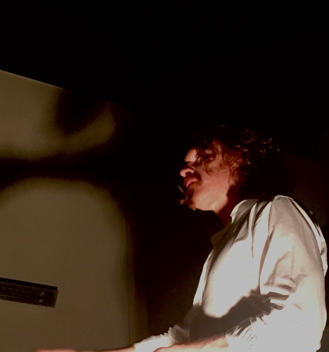 thesarahsparkes's tweet photo. Thanks to all the guest hosts ghosts @InspiralLondon GHost Hostings last night: transporting talks and performances from Scott Wood @ForteanLondon Giles Abbott @StoryGiles &amp; Breathing Space @Breath_Space https://t.co/Nbs9900eFN