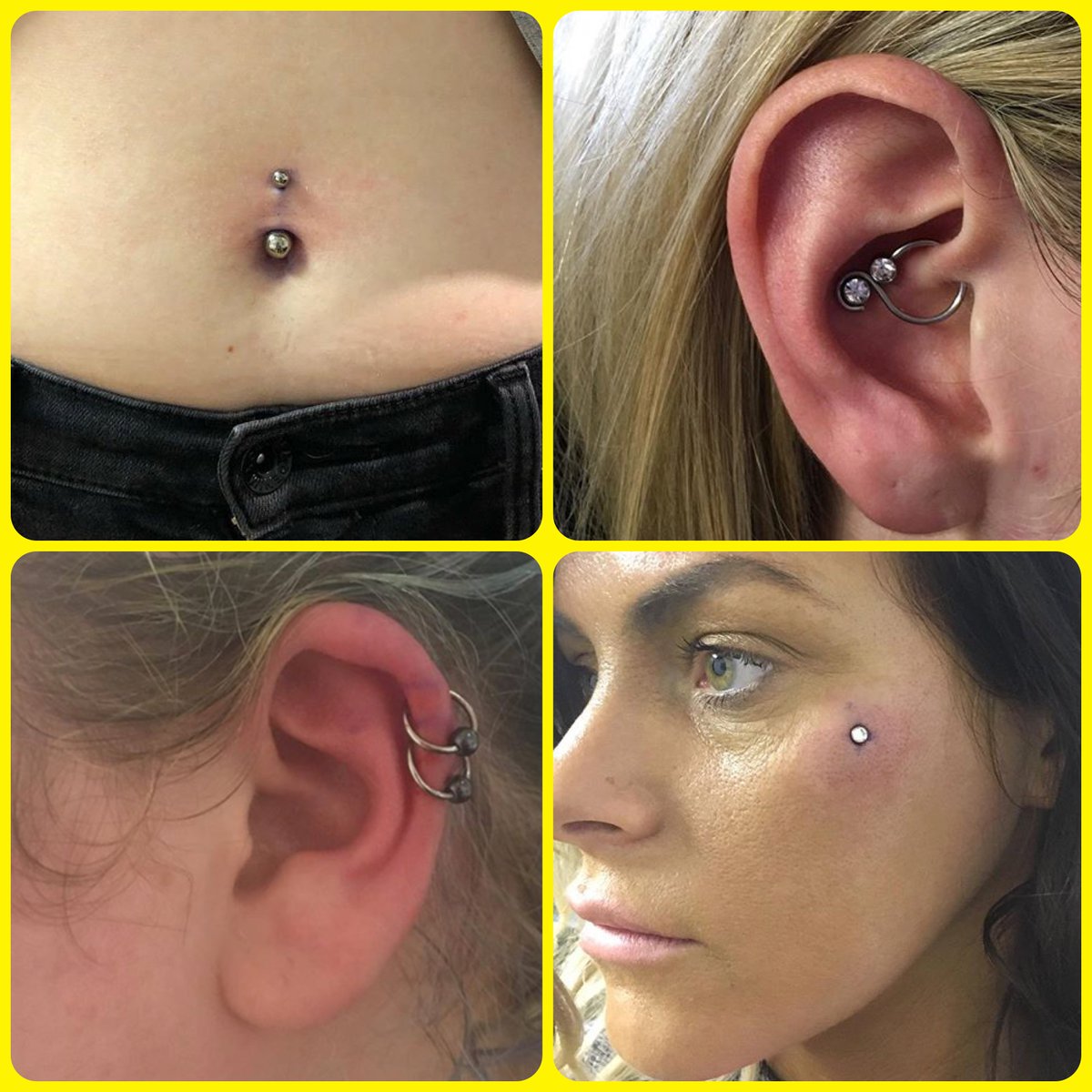 BKT_BURY's tweet photo. WE HAVE WALK-IN PIERCING APPOINTMENTS ALL DAY! Pop in or message us 😀 https://t.co/n6zXluJTo2