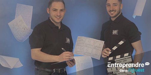 JRCE_Bretagne's tweet photo. [Concours égéries] Merci à @LFB_Productions pour sa participation ! Vous avez jusqu'au 25 avril pour soutenir le projet 🙂#EDO 
https://t.co/TF9g3ezDeQ https://t.co/VI1GDCuTkG
