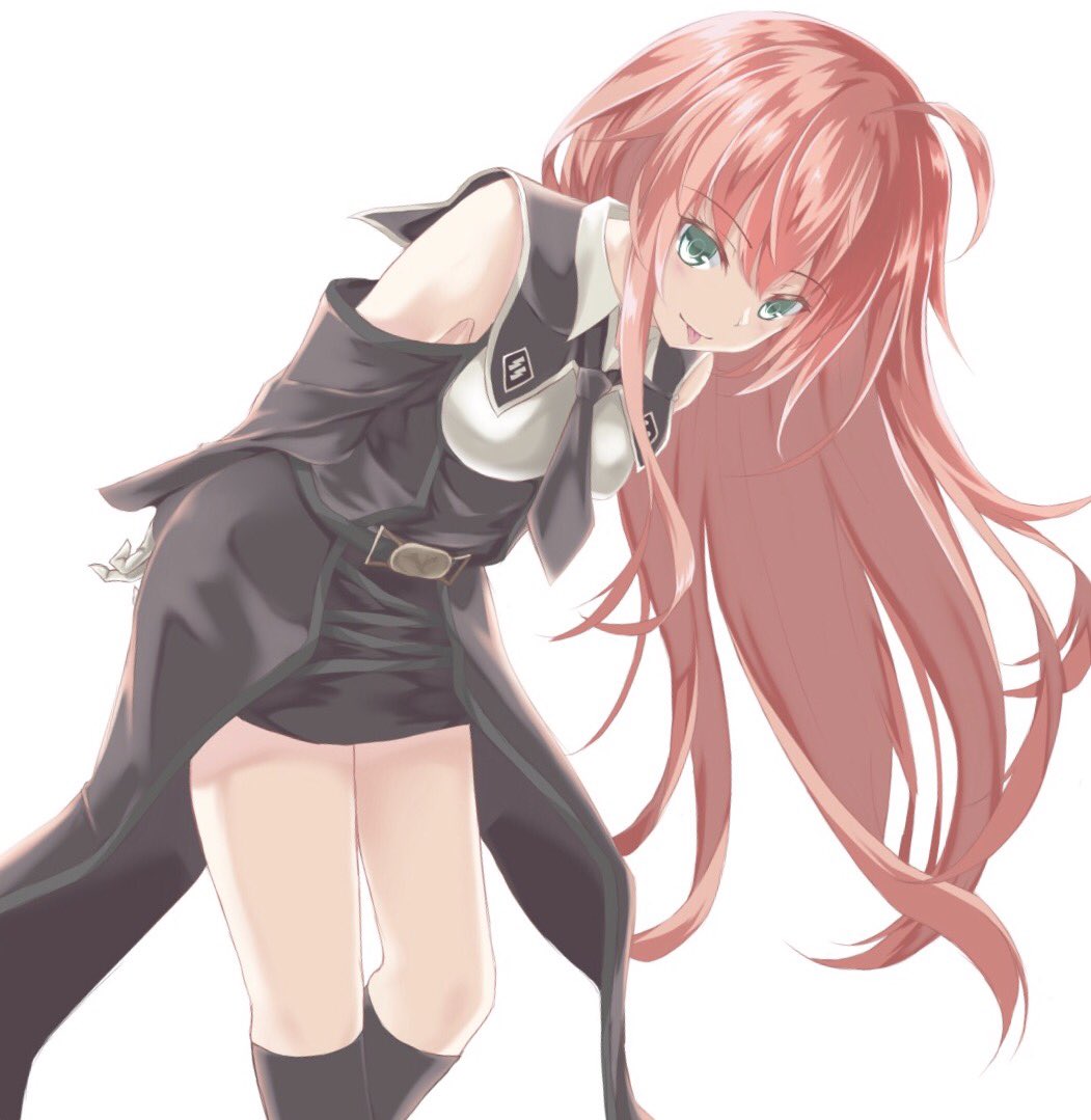 abilants's tweet photo. ルサルカ描けましたー https://t.co/seHFSMr568