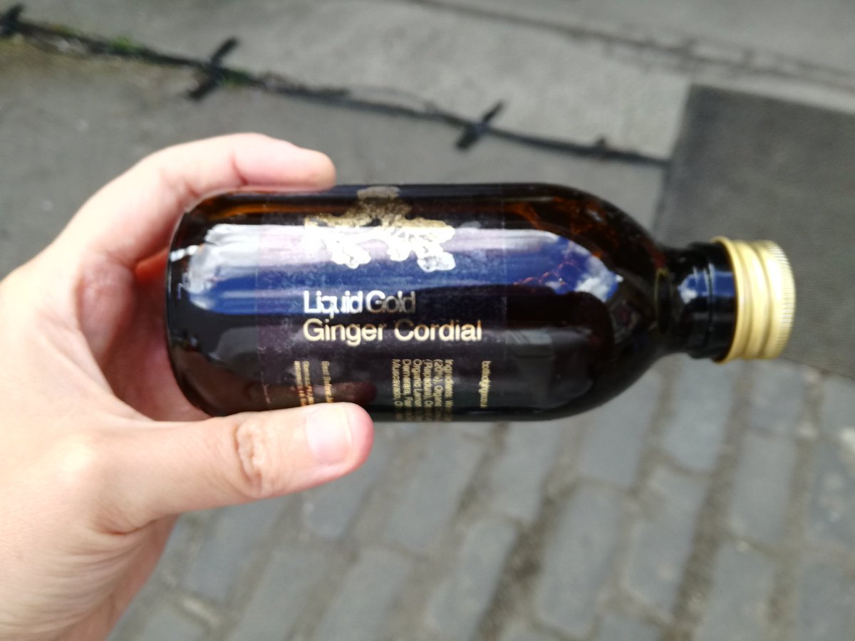 At #crossmyloofbreadfestival today? Stop by <a href="/bottleofginger/">bottle of ginger</a> and pick up your very own bottle of liquid gold ginger cordial! #socent