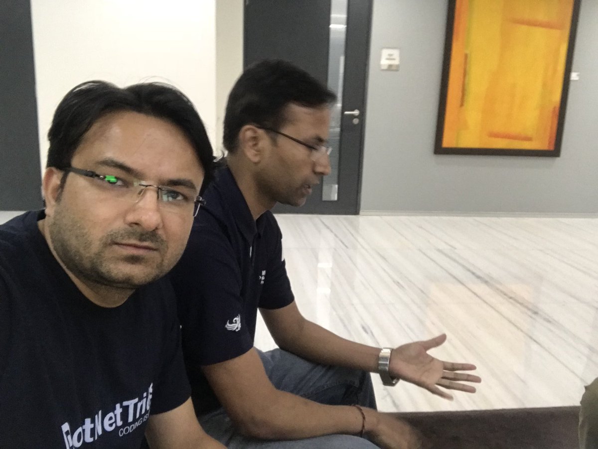 proshailendra's tweet image. #GlobalAzureBootcamp #GlobalAzureBootcamp2018 @g_arora @itorian @DotNetTricksIn